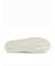 SAUCONY JAZZ COURT Leather sneakers white/pink - Men&rsquo;s shoes - 4