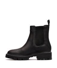 TIMBERLAND CORTINA VALLEY Chelsea boot in leather Jetblack - Women&rsquo;s shoes - 3
