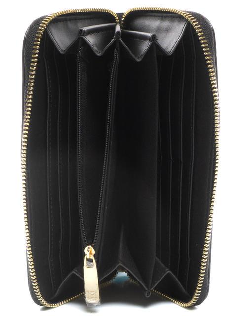 PETRA Zip Around Wallet black - Women&rsquo;s Wallets