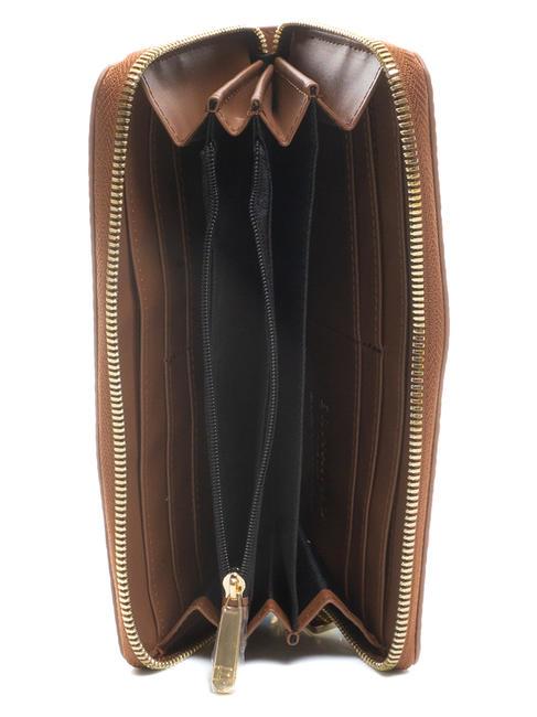 EBA SOFT Zip Around Wallet tan - Women&rsquo;s Wallets