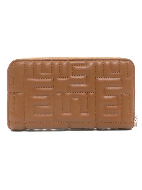 POLLY Zip Around Wallet tan - Women&rsquo;s Wallets
