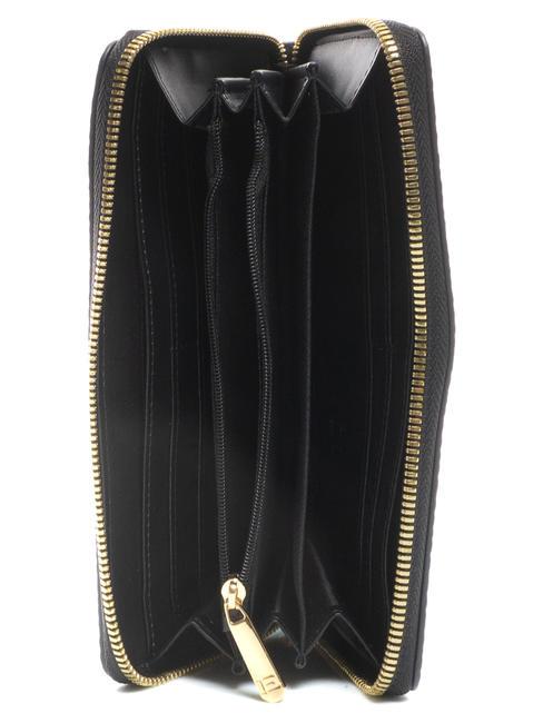 EBA SOFT Zip Around Wallet black - Women&rsquo;s Wallets