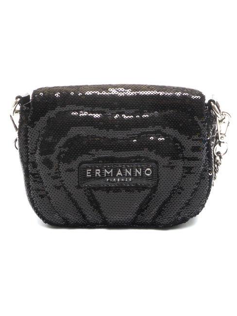 PAOLA SEQUIN Shoulder Micro Bag black - Women&rsquo;s Bags
