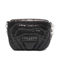 ERMANNO SCERVINO PAOLA SEQUIN Shoulder Micro Bag black - Women&rsquo;s Bags - 3