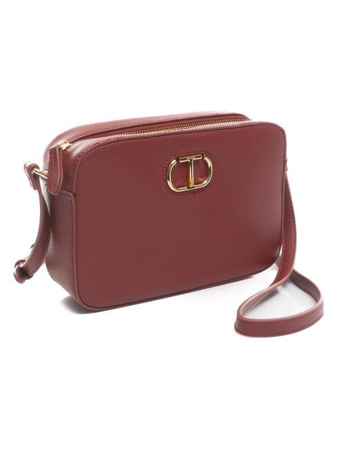 OVAL T Shoulder camera case raspberry radiance - Women&rsquo;s Bags