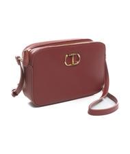 TWINSET OVAL T Shoulder camera case - Women&rsquo;s Bags