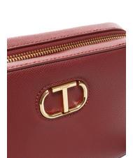 TWINSET OVAL T Shoulder camera case raspberry radiance - Women&rsquo;s Bags - 3