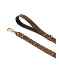 BORBONESE PETS Leash with rivets - Articles for animals