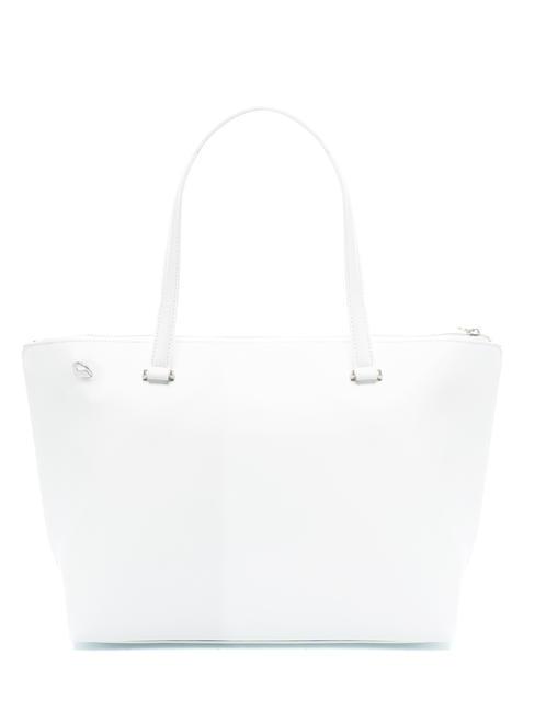 GRACE Leather shopping bag white - Women&rsquo;s Bags
