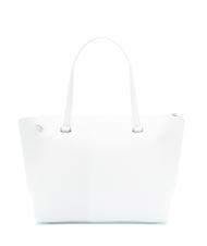 TOSCA BLU GRACE Leather shopping bag white - Women&rsquo;s Bags - 4