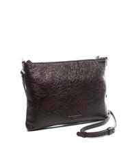 GIANNI CHIARINI SHINY Leather clutch bag - Women’s Bags
