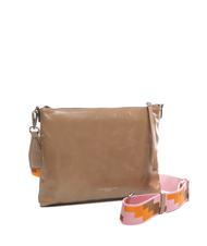 GIANNI CHIARINI CLUTCH Bag with shoulder strap, in leather cameo - Women&rsquo;s Bags - 2
