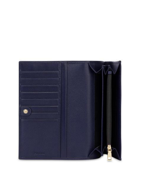 HERITAGE STARLIGHT Large ziparound wallet bluberry - Women&rsquo;s Wallets