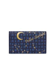 POLLINI HERITAGE STARLIGHT Large ziparound wallet bluberry - Women&rsquo;s Wallets - 3