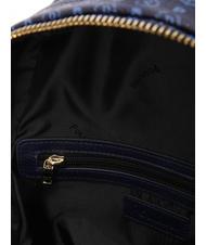 POLLINI HERITAGE STARLIGHT Backpack with pocket bluberry - Women&rsquo;s Bags - 4