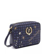 POLLINI HERITAGE STARLIGHT Small shoulder bag bluberry - Women&rsquo;s Bags - 2