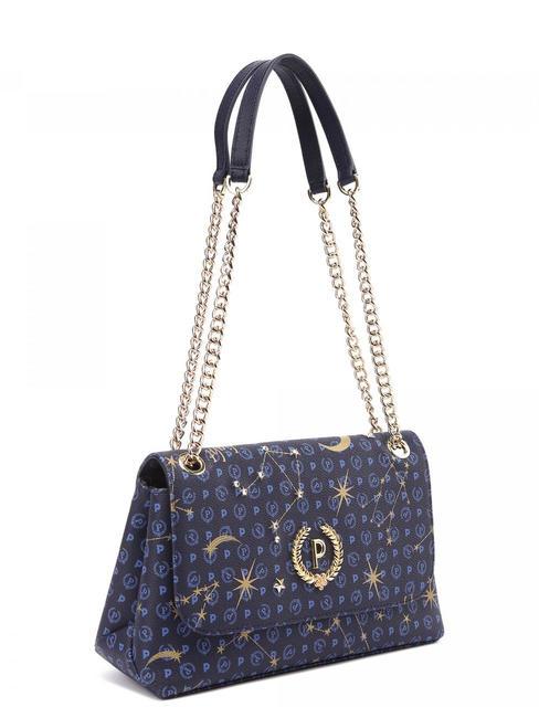HERITAGE STARLIGHT Shoulder bag with flap bluberry - Women&rsquo;s Bags