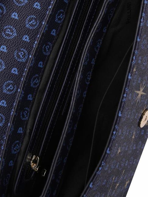 HERITAGE STARLIGHT Shoulder bag with flap bluberry - Women&rsquo;s Bags