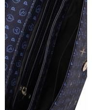POLLINI HERITAGE STARLIGHT Shoulder bag with flap bluberry - Women&rsquo;s Bags - 4