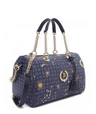 POLLINI HERITAGE STARLIGHT Trunk bag with shoulder strap bluberry - Women&rsquo;s Bags - 2