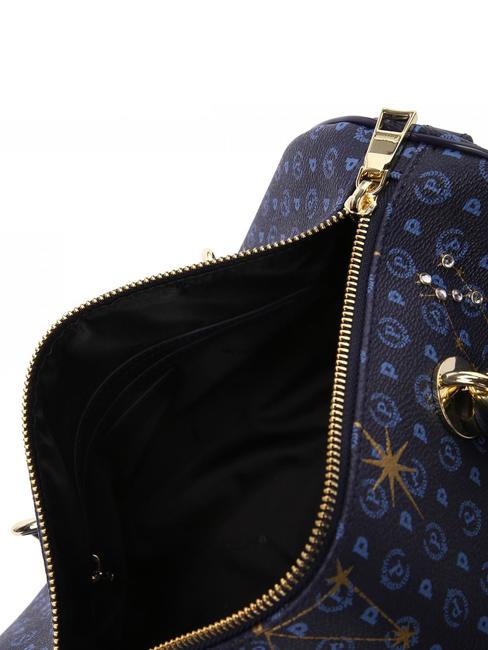 HERITAGE STARLIGHT Trunk bag with shoulder strap bluberry - Women&rsquo;s Bags