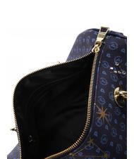 POLLINI HERITAGE STARLIGHT Trunk bag with shoulder strap bluberry - Women&rsquo;s Bags - 4