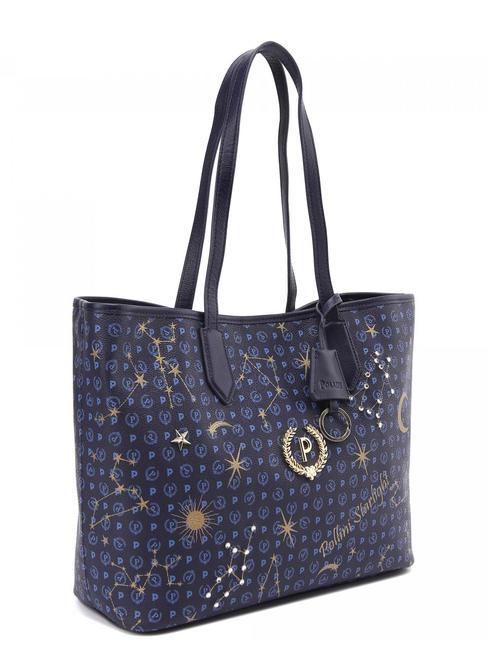 HERITAGE STARLIGHT Shoulder shopper bag bluberry - Women&rsquo;s Bags