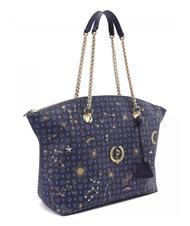 POLLINI HERITAGE STARLIGHT Shoulder bag bluberry - Women&rsquo;s Bags - 2