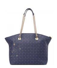 POLLINI HERITAGE STARLIGHT Shoulder bag bluberry - Women&rsquo;s Bags - 3