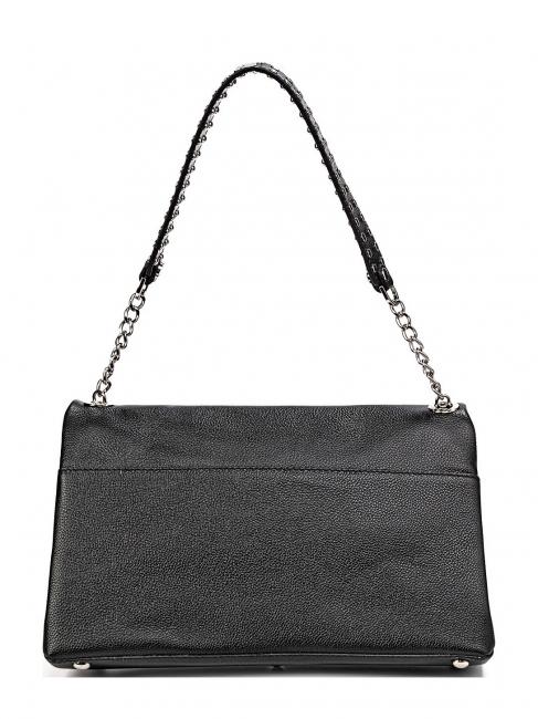 NAOMI Leather shoulder bag black - Women&rsquo;s Bags
