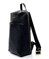 SPALDING TIFFANY JANE Leather backpack for 15.6" pc black - Laptop backpacks - 2