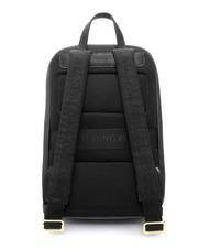 SPALDING TIFFANY JANE Leather backpack for 15.6" pc black - Laptop backpacks - 3