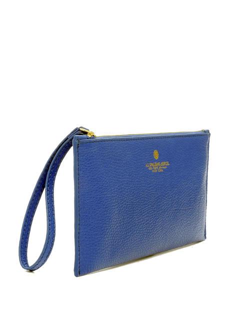 TIFFANY  Clutch bag sachet blue - Women&rsquo;s Bags