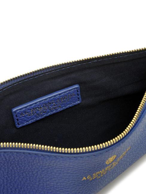 TIFFANY  Clutch bag sachet blue - Women&rsquo;s Bags