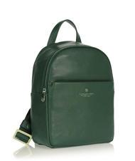 SPALDING TIFFANY Small leather backpack dark green - Women&rsquo;s Bags - 2