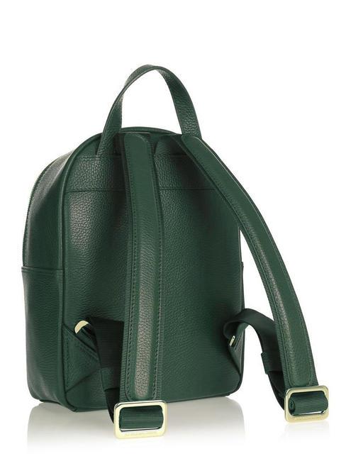 TIFFANY Small leather backpack dark green - Women&rsquo;s Bags