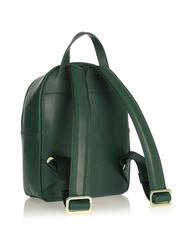 SPALDING TIFFANY Small leather backpack dark green - Women&rsquo;s Bags - 3