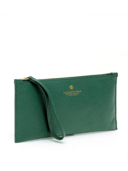 TIFFANY  Clutch bag sachet dark green - Women&rsquo;s Bags