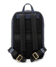 SPALDING TIFFANY JANE Leather backpack for 15.6" pc blue - Laptop backpacks - 3