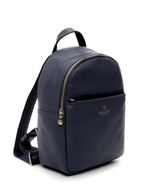 TIFFANY Small leather backpack blue - Women&rsquo;s Bags