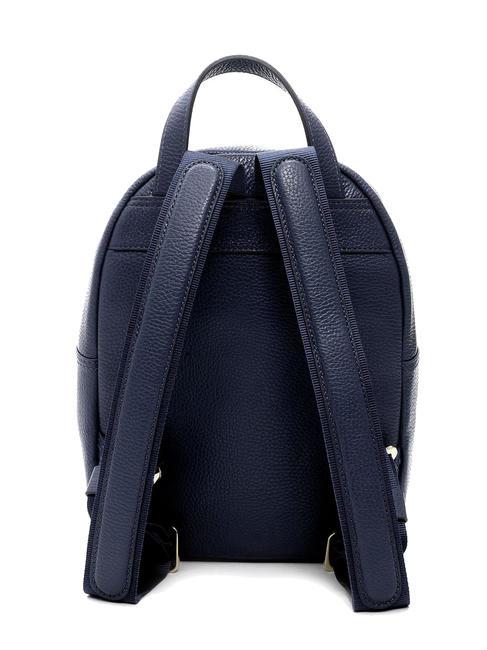 TIFFANY Small leather backpack blue - Women&rsquo;s Bags