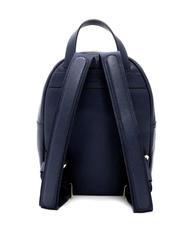 SPALDING TIFFANY Small leather backpack blue - Women&rsquo;s Bags - 3