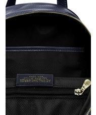 SPALDING TIFFANY Small leather backpack blue - Women&rsquo;s Bags - 6