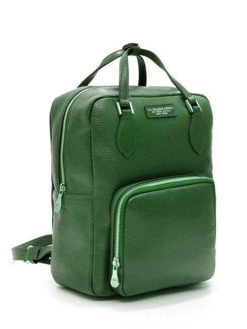 BENNY TOURIST Leather backpack green grass - Women&rsquo;s Bags