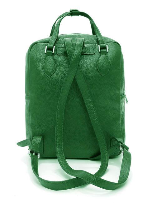 BENNY TOURIST Leather backpack green grass - Women&rsquo;s Bags
