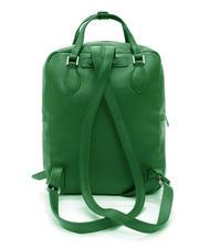 SPALDING BENNY TOURIST Leather backpack green grass - Women&rsquo;s Bags - 3