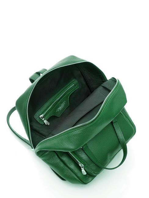 BENNY TOURIST Leather backpack green grass - Women&rsquo;s Bags