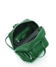 SPALDING BENNY TOURIST Leather backpack green grass - Women&rsquo;s Bags - 5