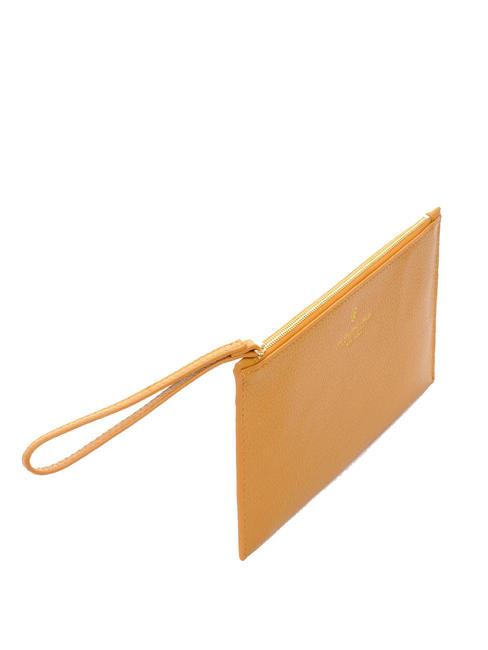 TIFFANY  Clutch bag sachet mustard - Women&rsquo;s Bags