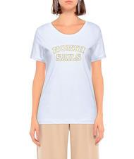 NORTH SAILS LOGO PRINT Cotton T-shirt - T-shirt